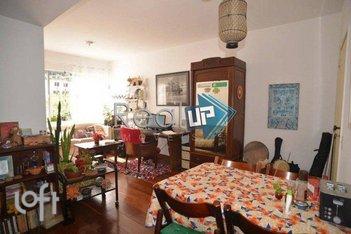apartment em Pereira da Silva, Laranjeiras - Rio de Janeiro - RJ