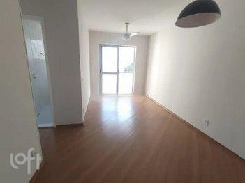 apartment em Joaquim Guarani, Santo Amaro - São Paulo - SP