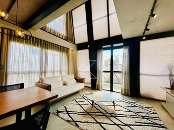 apartment em Rua Haddock Lobo, Cerqueira César - São Paulo - SP