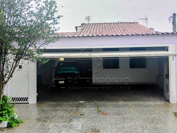house em Avenida Andradina, Vila Nova Sorocaba - Sorocaba - SP
