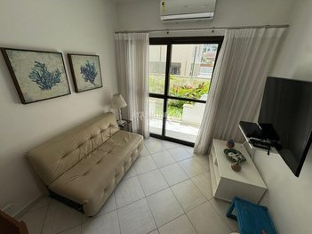 apartment em Rua Argentina, Enseada - Guarujá - SP