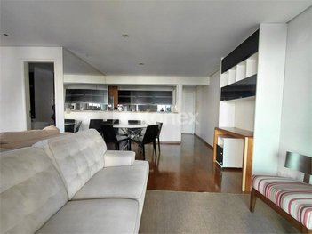 apartment em Rua Bárbara Heliodora, Vila Romana - São Paulo - SP