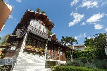 house em Margarida Dallarmi, Santa felicidade - Curitiba - PR