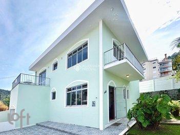 house em Rua Hipólito Mafra, Saco dos limões - Florianópolis - SC