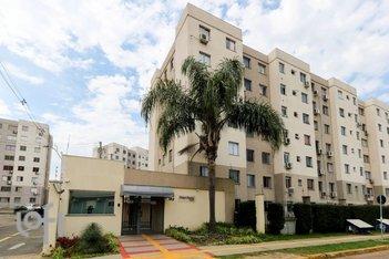 apartment em Antônio Lourenço Rosa, Mato Grande - Canoas - RS