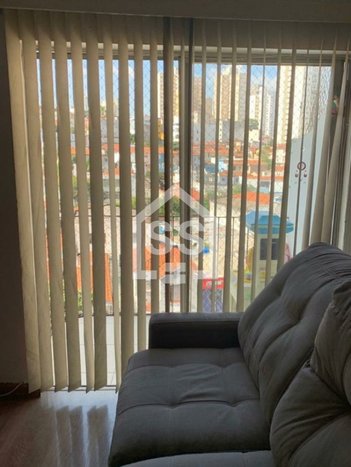 apartment em Rua Muniz de Sousa, Aclimação - São Paulo - SP