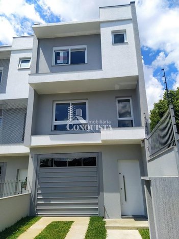 house em Rua México, Jardim América - Caxias do Sul - RS