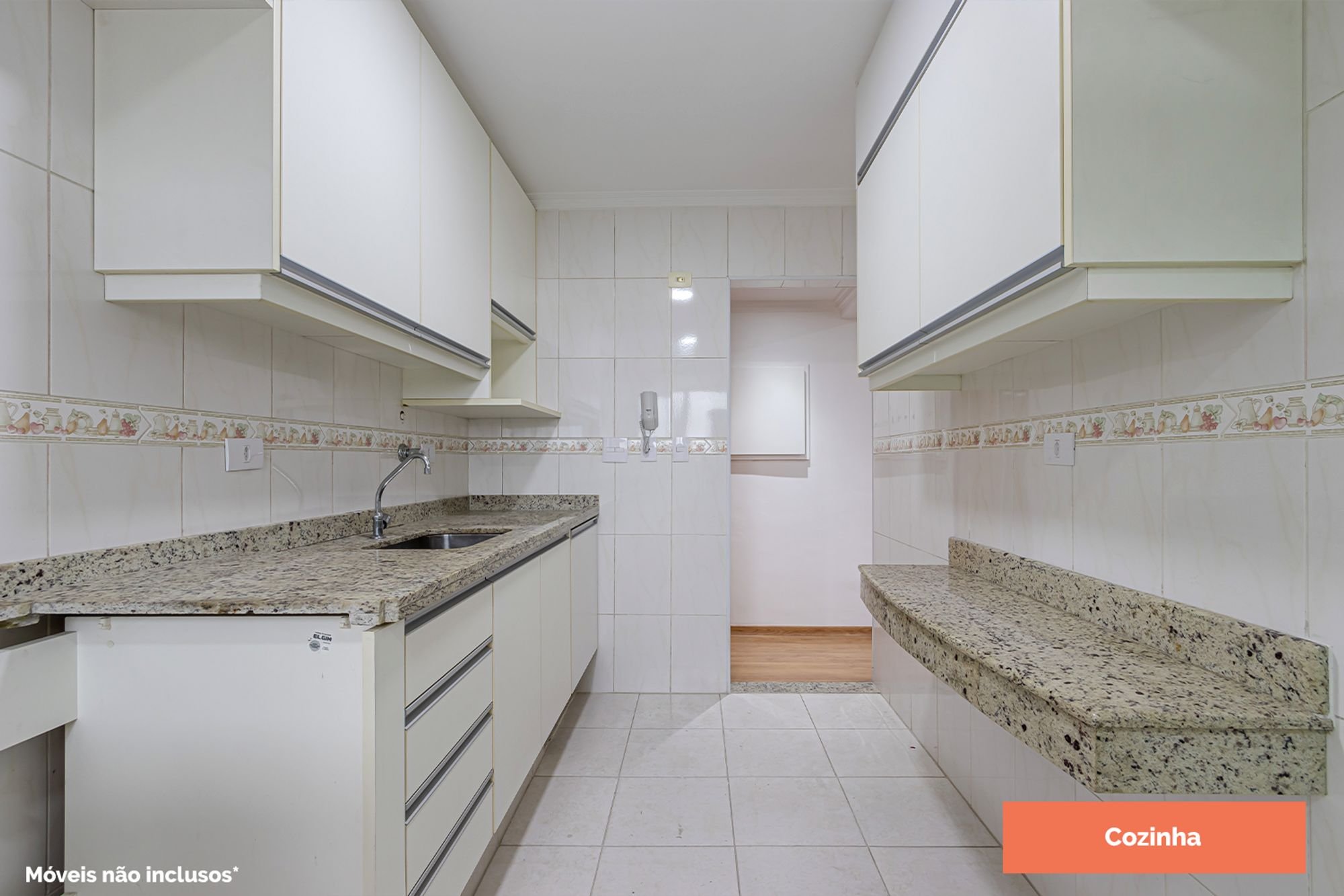 Apartamento para Venda por R$640.000,00 com 69m², 2 dormitórios e 1 vaga - Vila alexandria, São paulo / SP