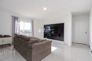 apartment em Joaquim Augusto de Andrade, Jd das Americas - Curitiba - PR
