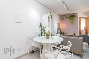 apartment em Gastão Gruls, Vila Scarpelli - Santo André - SP