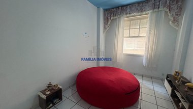 apartment em Rua General Rondon, Aparecida - Santos - SP