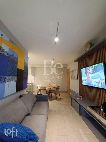 apartment em da Mata, VILA DA SERRA - Nova Lima - MG
