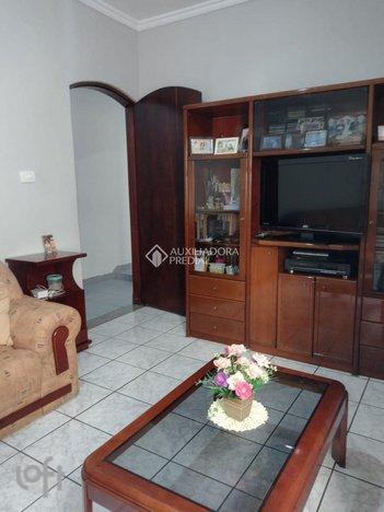 house em Osvaldo Cruz, Oswaldo Cruz - São Caetano do Sul - SP