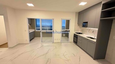 apartment em Rua Aguinaldo Xavier de Souza, Loteamento Parque São Martinho - Campinas - SP