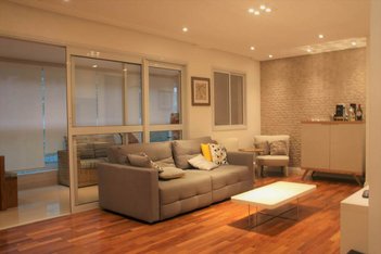 apartment em Rua Bacaetava, Vila Gertrudes - São Paulo - SP