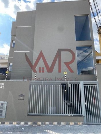 apartment em Rua Nova Clélia, Chácara Santo Antônio (Zona Sul) - São Paulo - SP