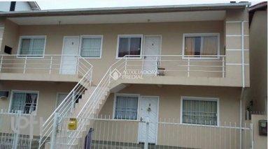 apartment em Servidão Olavio Valentim Garcia, Ingleses - Florianópolis - SC