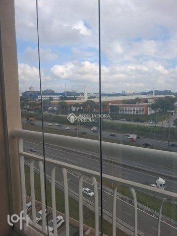 apartment em Praça Antônio Pinheiro Costa, Centro - São Bernardo do Campo - SP