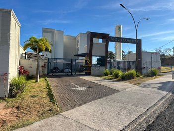 apartment em Rua Nicola Zaponi, Conjunto Residencial Frei Fidelis - Botucatu - SP