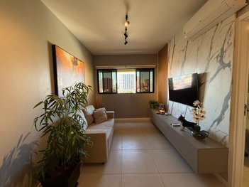 apartment em Rua Prefeito Abdon Arroxelas, Jatiúca - Maceió - AL