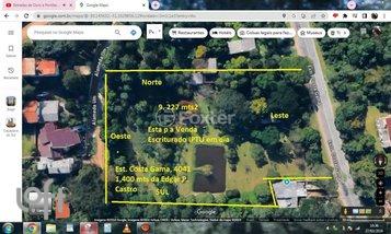 house em Costa Gama, Hipica - Porto Alegre - RS