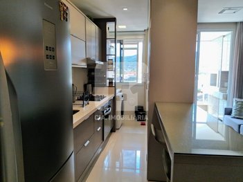 apartment em Rua Augusto Lídio Pires, Trindade - Florianópolis - SC