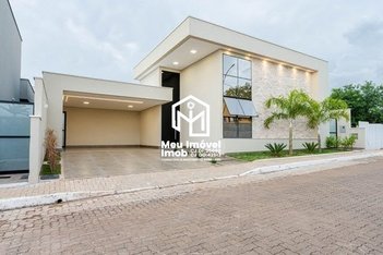 house em Rua 6 Chácara 275, Setor Habitacional Vicente Pires - Brasília - DF