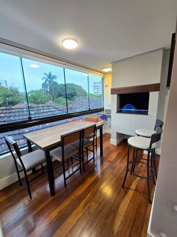 apartment em Avenida Coronel Lucas de Oliveira, Mont Serrat - Porto Alegre - RS