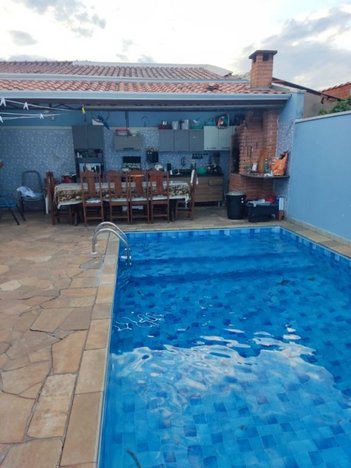 house em Rua José Petrelli, Jardim Santo André - Limeira - SP