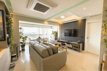 apartment em Rua das Flechas, Vila Santa Catarina - São Paulo - SP