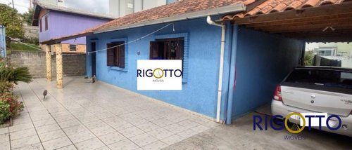 house em Rua Angelina Marchesini, Santa Fé - Caxias do Sul - RS