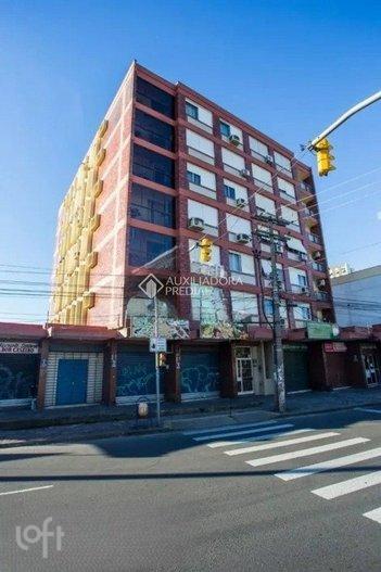 apartment em Avenida Benjamin Constant, São João - Porto Alegre - RS