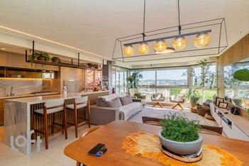 apartment em Icaraí, Cristal - Porto Alegre - RS