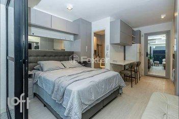 apartment em Penaforte Mendes, Bela Vista - São Paulo - SP