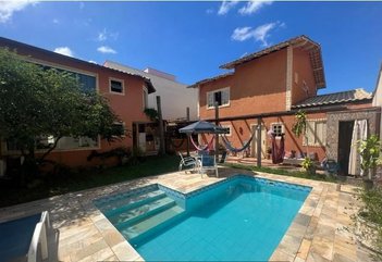 house em Rua Eziquio de Araújo, Itaipu - Niterói - RJ