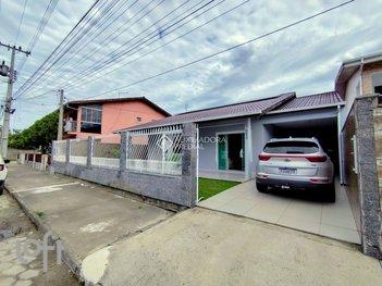 house em Idalicia da Silva, Pinheira - Palhoça - SC