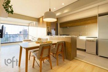 apartment em Cristiano Viana, Pinheiros - São Paulo - SP