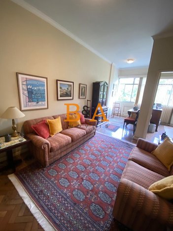 apartment em Rua Pinheiro Machado, Laranjeiras - Rio de Janeiro - RJ