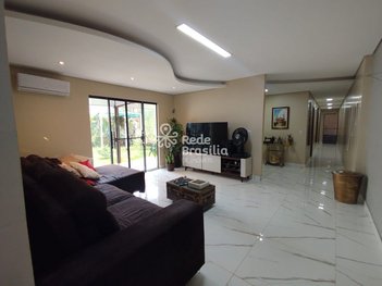 house em QMS 47, Setor de Mansões de Sobradinho - Brasília - DF