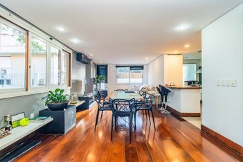 apartment em Rua Furriel Luiz Antônio de Vargas, Boa Vista - Porto Alegre - RS