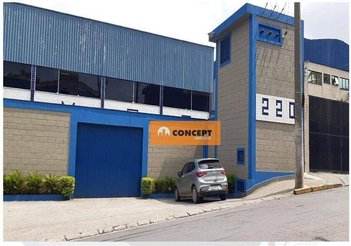 industrial em Rua Prefeito Takume Koike, Núcleo Itaim - Ferraz de Vasconcelos - SP
