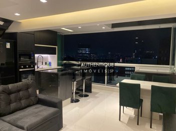 apartment em Rua Eugênio de Medeiros, Pinheiros - São Paulo - SP