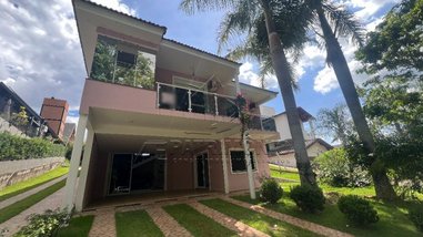 house em Rodovia Emerenciano Prestes de Barros, Caguassu - Sorocaba - SP