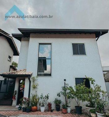 house em Estrada dos Pereiras, Ribeirão dos Porcos - Atibaia - SP