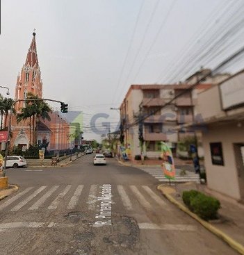 apartment em Rua Júlio de Castilhos, Centro - Taquara - RS