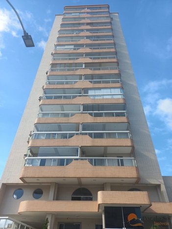 apartment em Rua Agnaldo Roberto da Silva, Tupi - Praia Grande - SP