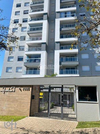 apartment em Doutor Mário Sperb, Jardim América - São Leopoldo - RS