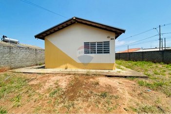house em Rua João Baptista Ferrari, Residencial Cedro - Botucatu - SP