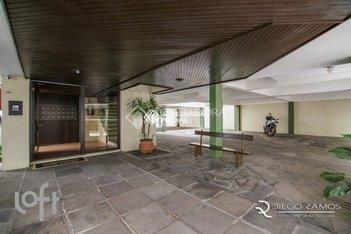apartment em Coronel André Belo, Menino Deus - Porto Alegre - RS