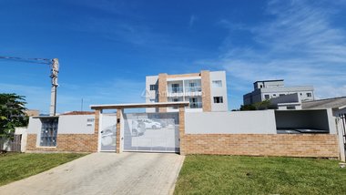 apartment em Rua Presidente Arthur da Costa e Silva, Jardim Paulista - Campina Grande do Sul - PR